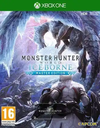 GameStop Monster hunter world iceborne Angebot