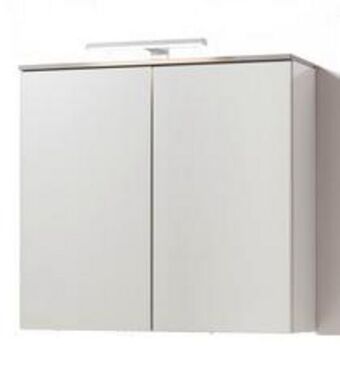 Mömax Spiegelschrank in weiß Angebot
