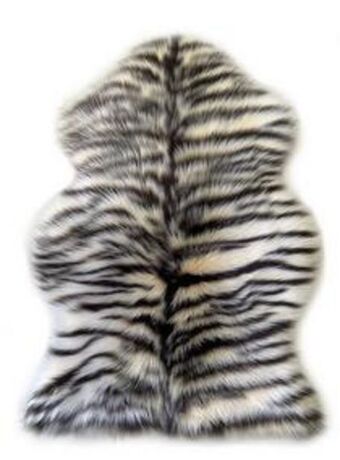 Mömax Kunstfell tiger ca. 90x60cm Angebot