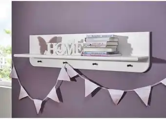 XXXLutz Wandboard in grau, weiß Angebot