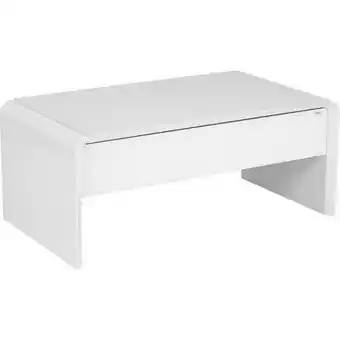 XXXLutz Couchtisch in glas, holzwerkstoff 110/60/45-71 cm Angebot