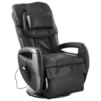 XXXLutz Massagesessel in lederlook schwarz Angebot