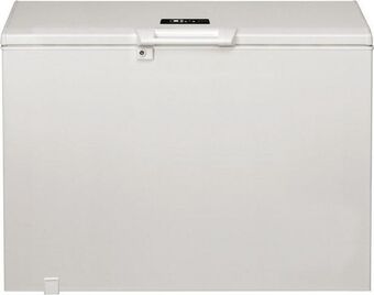 Möbelix Gefriertruhe gte 220 weiß bxh: 118x92 cm 219 l Angebot