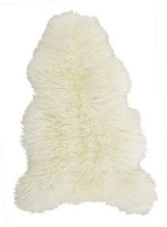 Mömax Schaffell jenny in weiß ca.90x60cm Angebot