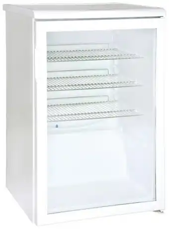 Möbelix Flaschenkühlschrank fk 1230 weiß 123 l freistehend Angebot