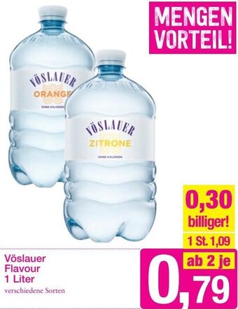 Sutterlüty Vöslauer Flavour 1 Liter Angebot
