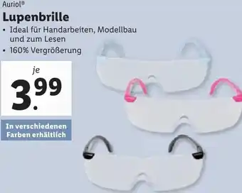 Lidl Lupenbrille Angebot