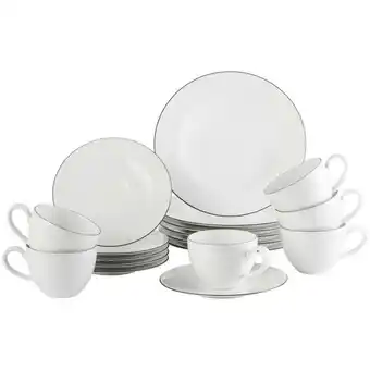 XXXLutz Kaffeeservice zoe fine diamond 18-teilig Angebot