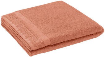 XXXLutz Duschtuch 100111 949 70/140 cm terra cotta Angebot