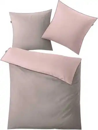 XXXLutz Bettwäsche linda, old rose 140/200 cm Angebot