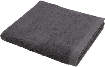 XXXLutz Duschtuch 67/140 cm dunkelgrau Angebot