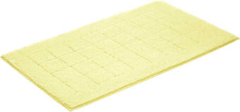 XXXLutz Badematte 60/100 cm gelb Angebot