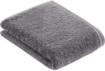 XXXLutz Duschtuch 67/140 cm dunkelgrau Angebot