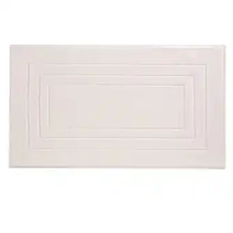 XXXLutz Badematte 67/120 cm weiß Angebot