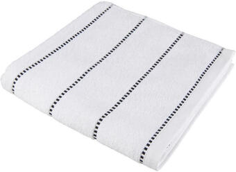 XXXLutz Duschtuch 67/140 cm weiß Angebot