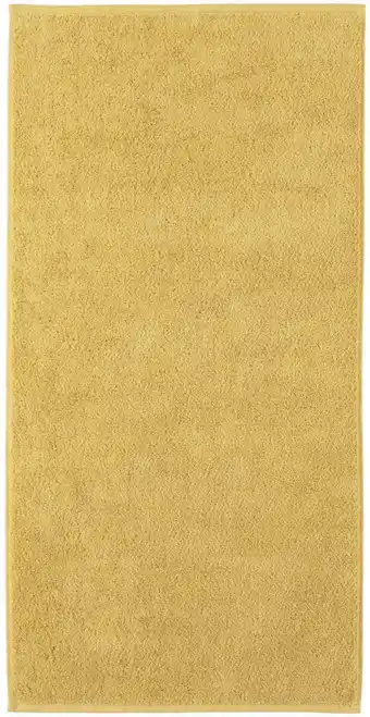 XXXLutz Handtuch 4000 heritage 532 50/100 cm gelb Angebot