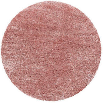 XXXLutz Hochflorteppich brilliant 4200 rose Angebot