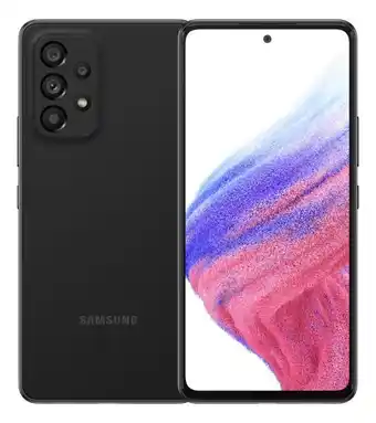 Media Markt Samsung galaxy a53 5g 256gb, awesome black Angebot