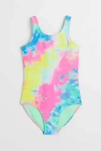H&M Gemusterter badeanzug Angebot