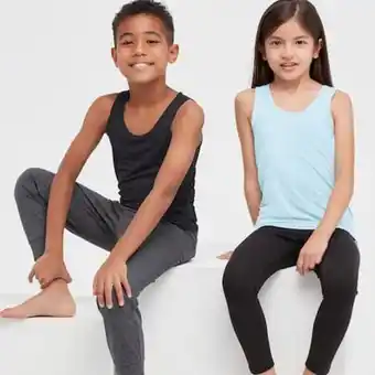 UNIQLO Kids airism mesh vest top Angebot