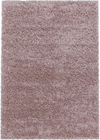 XXXLutz Hochflorteppich sydney 3000 rose Angebot