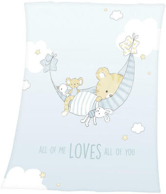 XXXLutz Kuscheldecke 75x100 in Angebot