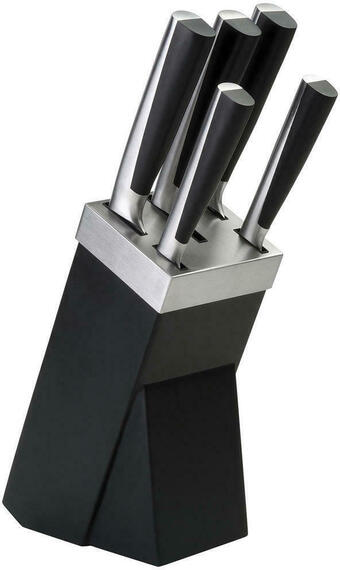 XXXLutz Messerblock 6-teilig perfect cut Angebot