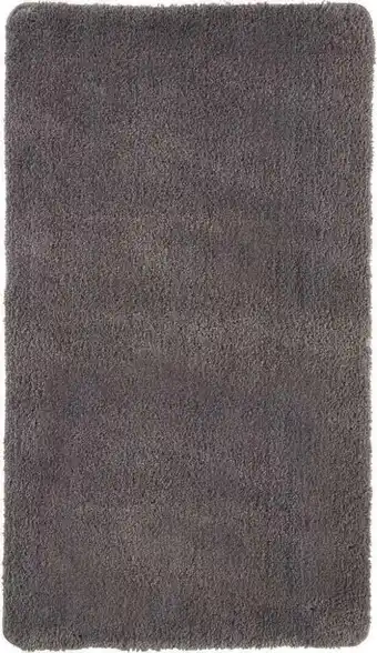 XXXLutz Badematte 60/90 cm grau Angebot