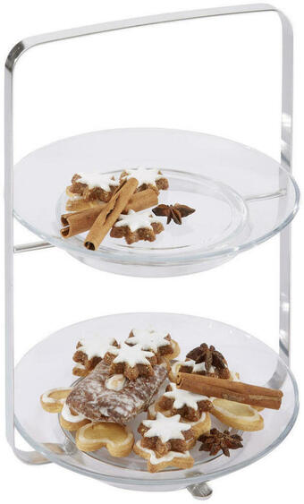 XXXLutz Etagere 2-stöckig Angebot