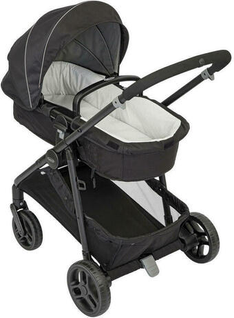 XXXLutz Kinderwagen transform schwarz Angebot