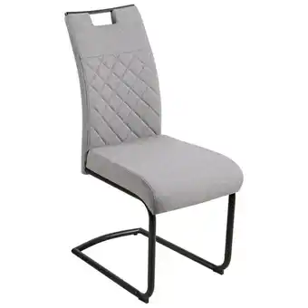 XXXLutz Schwingstuhl in webstoff Angebot