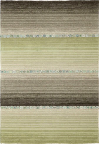 XXXLutz Orientteppich twilight in green Angebot