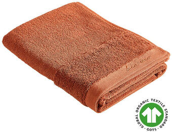 XXXLutz Duschtuch 70/140 cm terra cotta Angebot