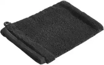 XXXLutz Badetuch 70/140 cm schwarz Angebot