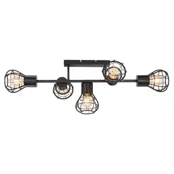 XXXLutz Deckenleuchte 90/37/30 cm Angebot