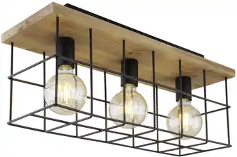 XXXLutz Deckenleuchte 60/20/25,8 cm Angebot