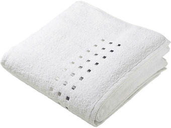 XXXLutz Duschtuch 70/140 cm weiß Angebot