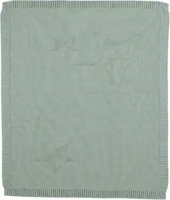 XXXLutz Schmusedecke in baylee green 75/95 cm Angebot