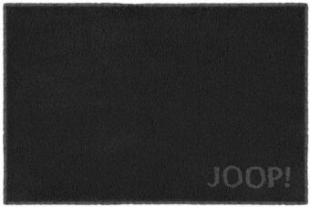 XXXLutz Badteppich joop! classic 50x60 50/60 cm schwarz Angebot