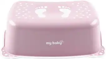 XXXLutz Tritthocker dirty pink Angebot