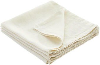 XXXLutz Leinen-stoffserviette-4er set 50/50 cm Angebot