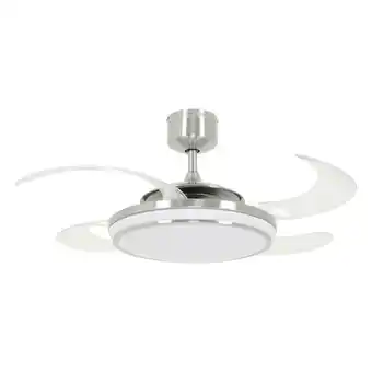 XXXLutz Deckenventilator 122/41 cm Angebot
