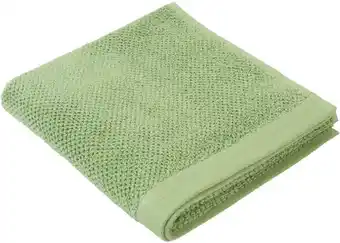 XXXLutz Handtuch 50/100 cm grün Angebot