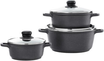 XXXLutz Kochtopfset 3-teilig Angebot