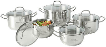 XXXLutz Kochtopfset 5-teilig Angebot