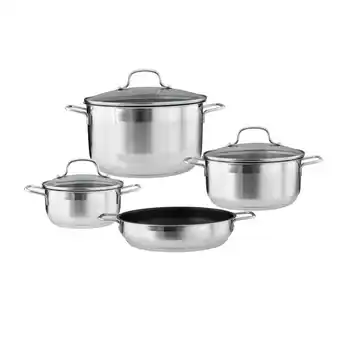 XXXLutz Kochtopfset 4-teilig Angebot