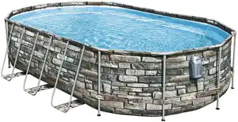 XXXLutz Pool set power steel 56719 Angebot