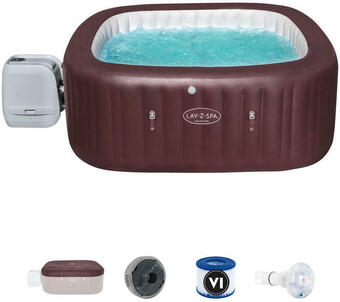 XXXLutz Whirlpool maldives hydro jet Angebot