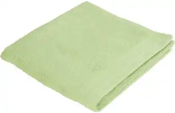 XXXLutz Duschtuch 60/120 cm grün Angebot