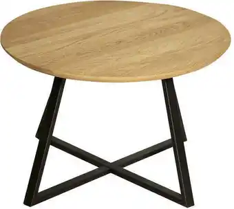 XXXLutz Couchtisch in holz 60/40/60 cm Angebot